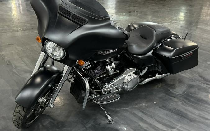 2017 HARLEY DAVIDSON STREET GLIDE SPECIAL