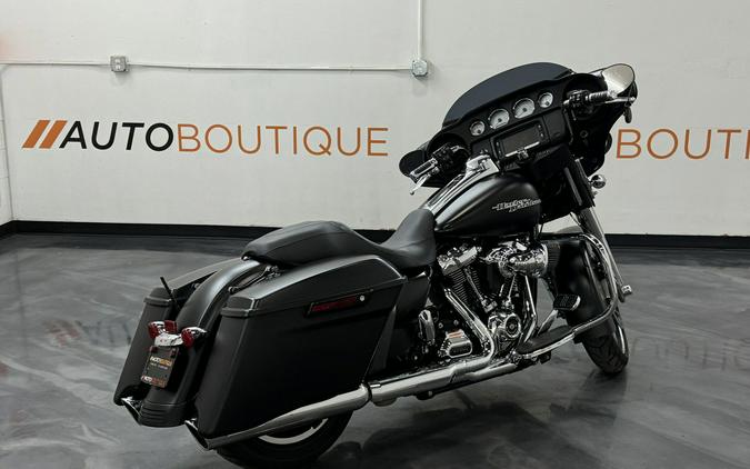 2017 HARLEY DAVIDSON STREET GLIDE SPECIAL