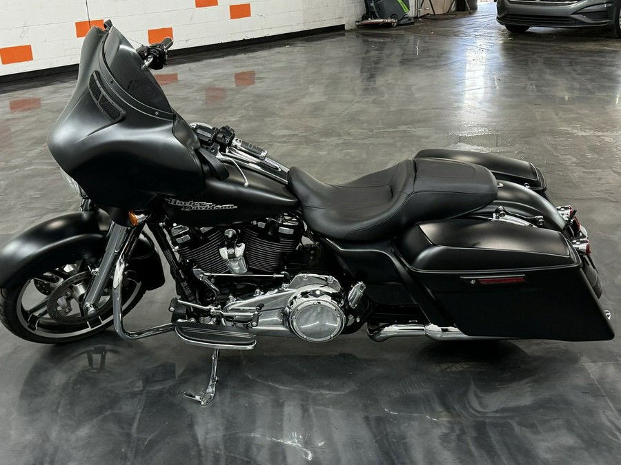 2017 HARLEY DAVIDSON STREET GLIDE SPECIAL