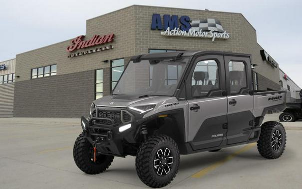 2024 Polaris® Ranger Crew XD 1500 NorthStar Edition Ultimate