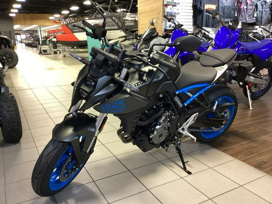 2024 Suzuki GSX-8S