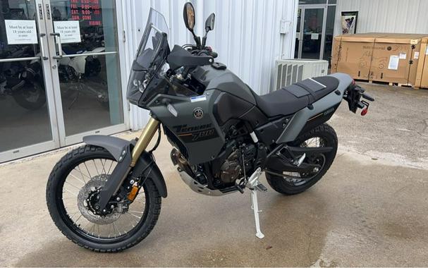 2024 Yamaha TENERE 700