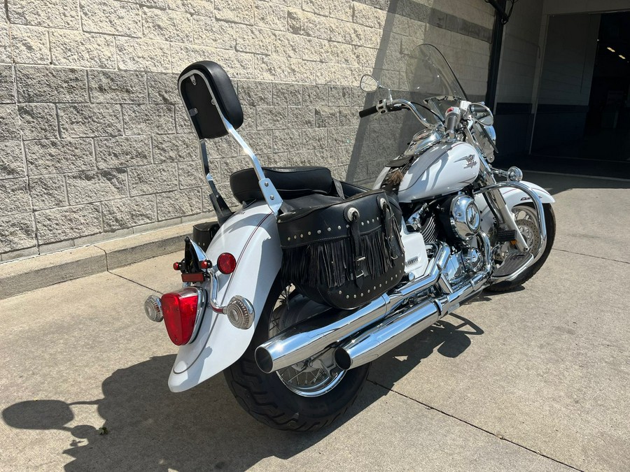 2006 Yamaha V Star Classic