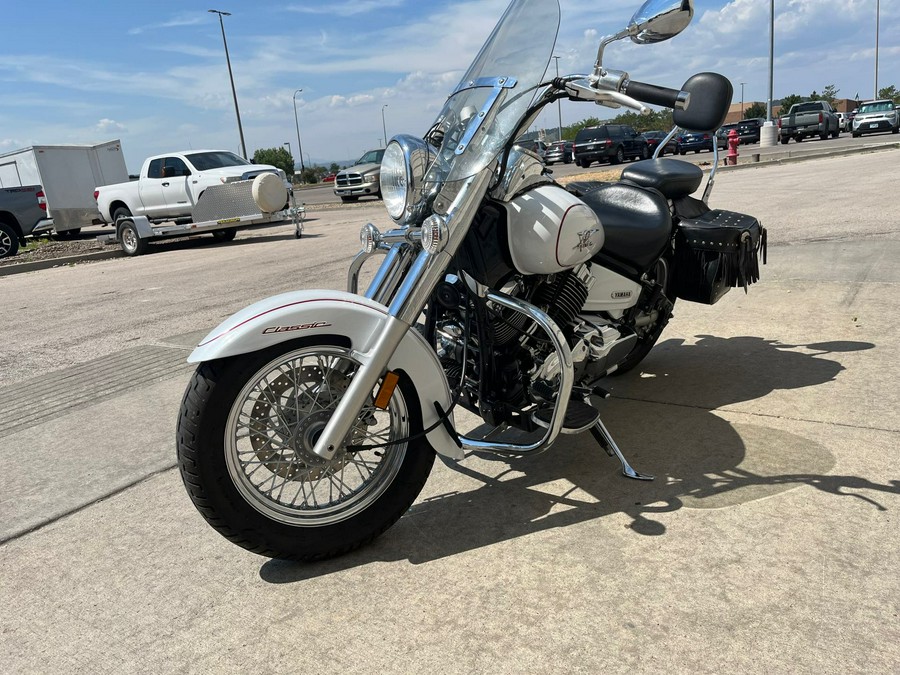 2006 Yamaha V Star Classic