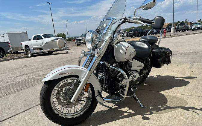 2006 Yamaha V Star Classic