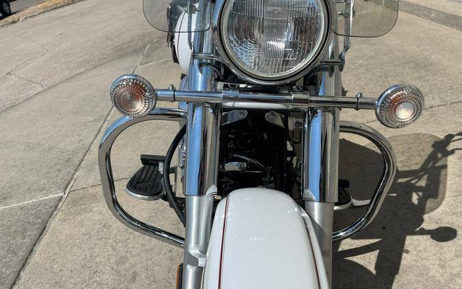 2006 Yamaha V Star Classic