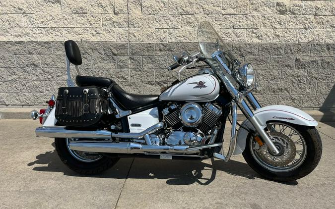 2006 Yamaha V Star Classic