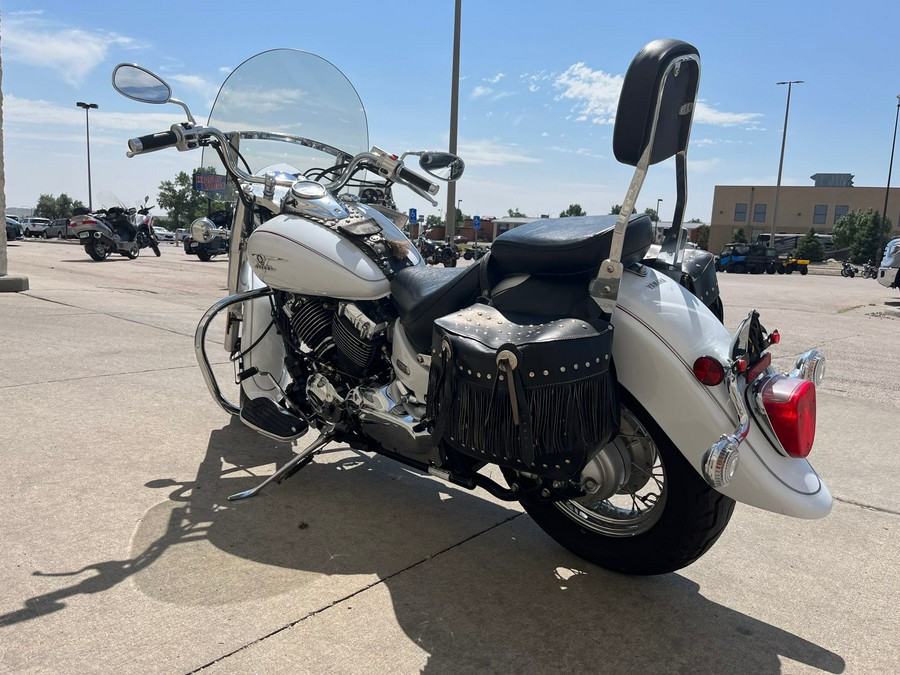 2006 Yamaha V Star Classic