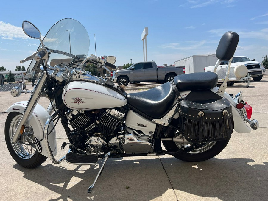 2006 Yamaha V Star Classic