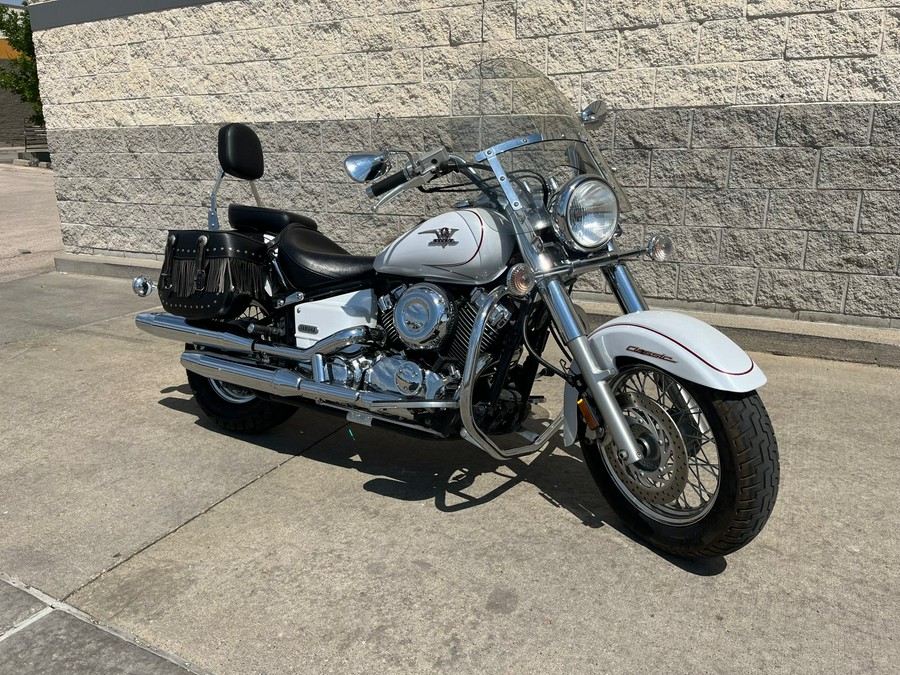 2006 Yamaha V Star Classic