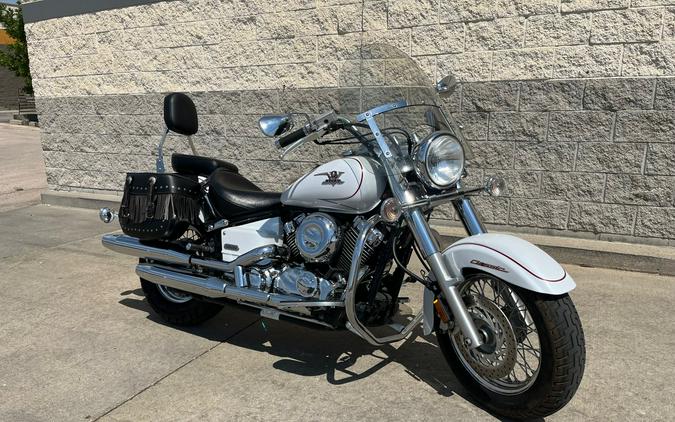 2006 Yamaha V Star Classic