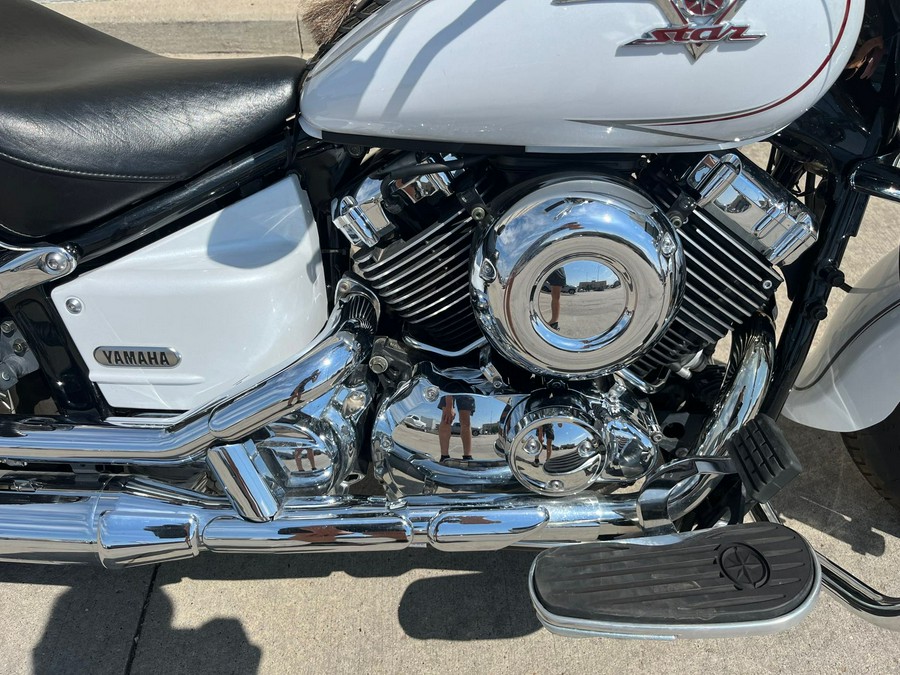 2006 Yamaha V Star Classic