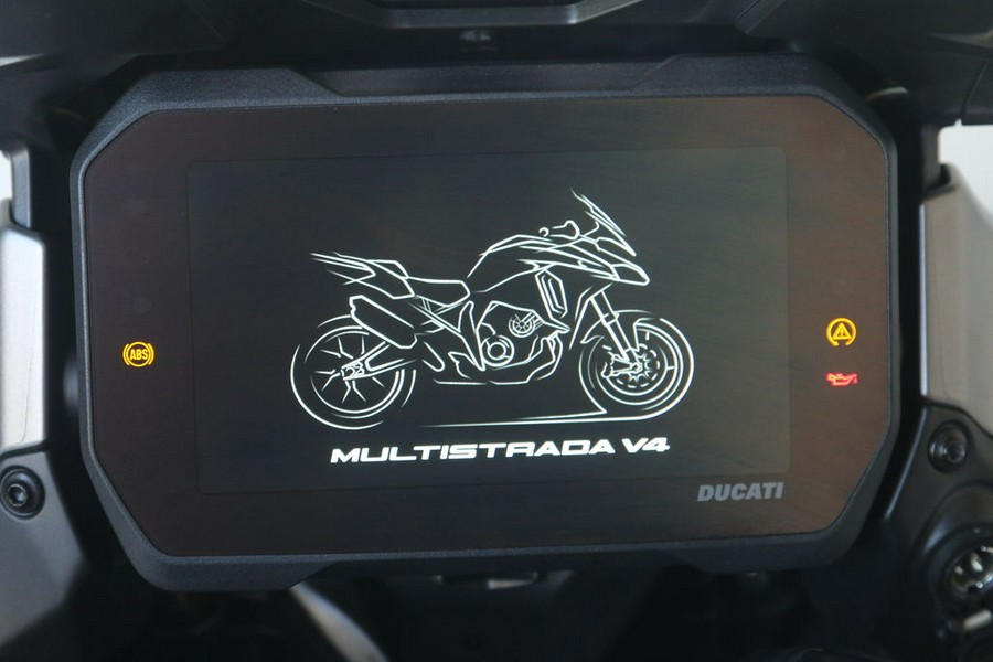 2024 Ducati Multistrada V4 S Grand Tour