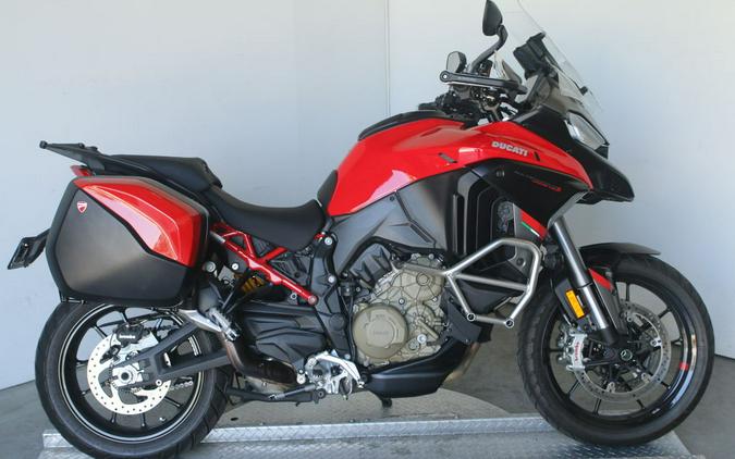 2024 Ducati Multistrada V4 S Grand Tour