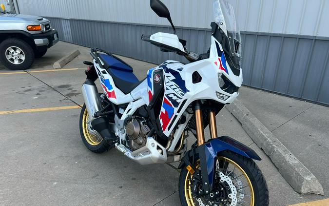 2024 Honda Africa Twin Adventure Sports ES