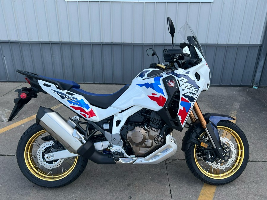 2024 Honda Africa Twin Adventure Sports ES