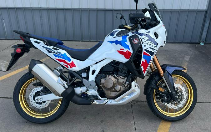 2024 Honda Africa Twin Adventure Sports ES