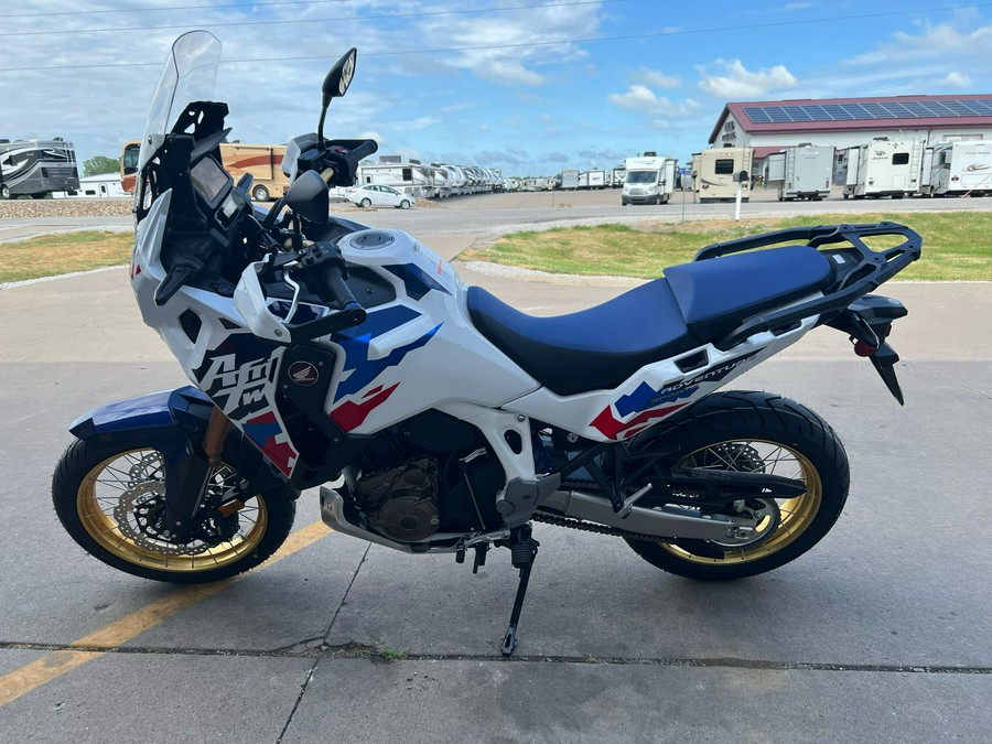 2024 Honda Africa Twin Adventure Sports ES