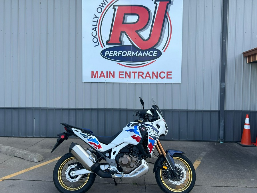 2024 Honda Africa Twin Adventure Sports ES