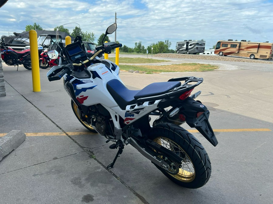 2024 Honda Africa Twin Adventure Sports ES