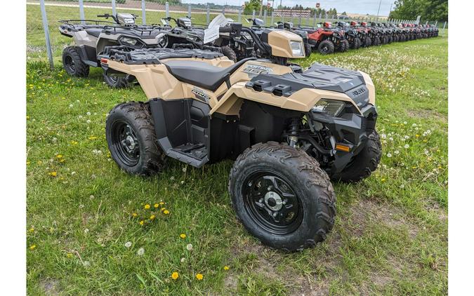 2024 Polaris Industries Sportsman 850