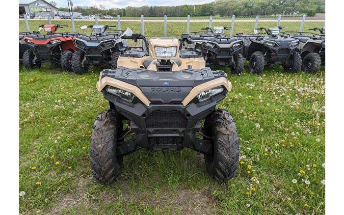 2024 Polaris Industries Sportsman 850