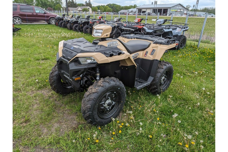 2024 Polaris Industries Sportsman 850