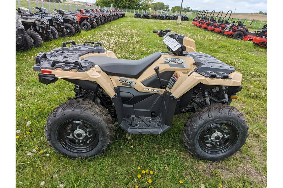 2024 Polaris Industries Sportsman 850