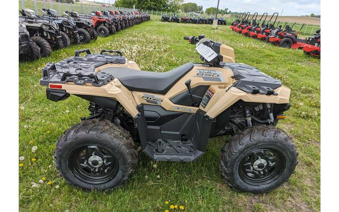 2024 Polaris Industries Sportsman 850