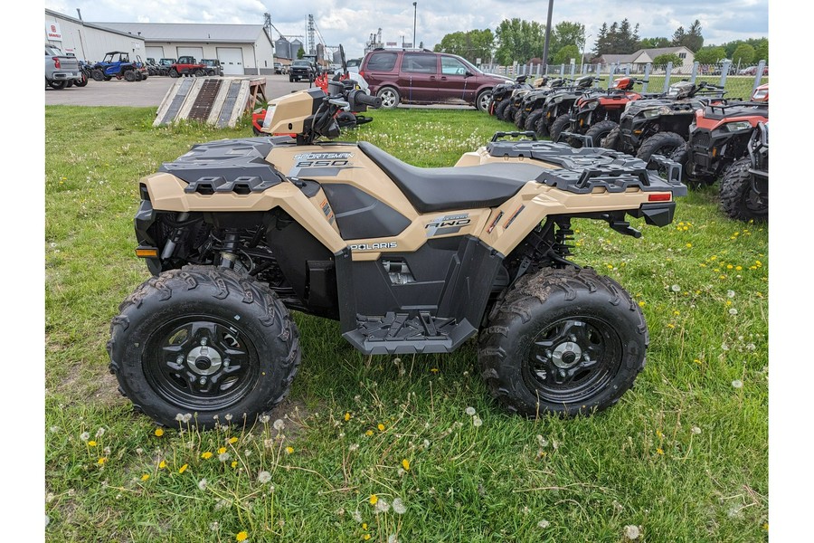 2024 Polaris Industries Sportsman 850