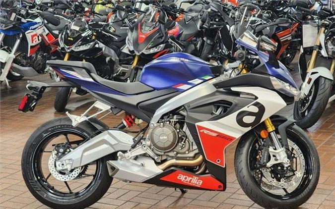 New 2024 Aprilia RS 660 TRIBUTE