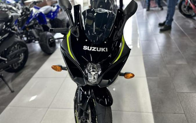 2023 Suzuki GSX-R1000