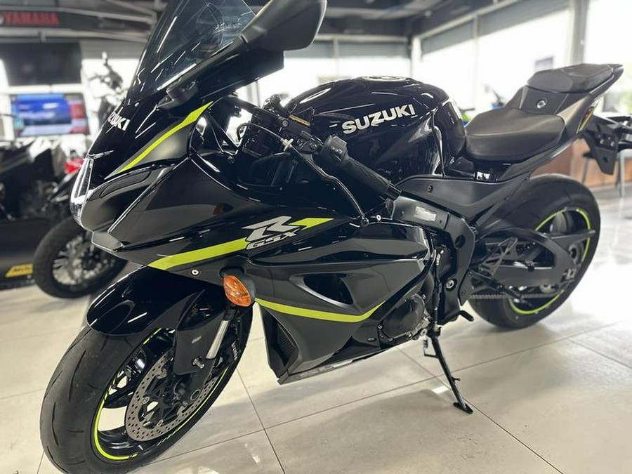 2023 Suzuki GSX-R1000