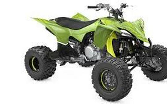 2025 Yamaha YFZ450R SE