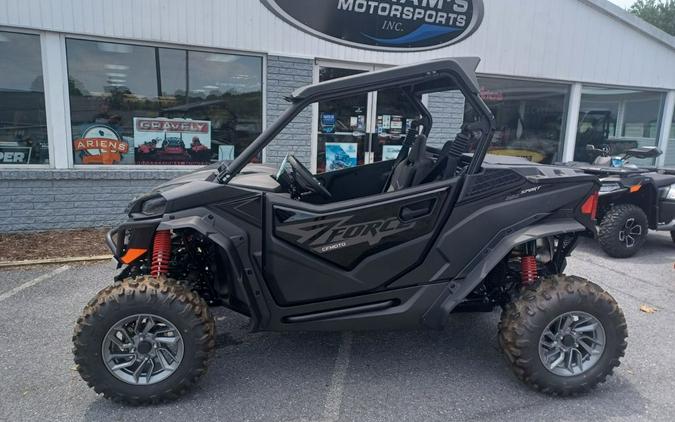 2024 CFMOTO ZForce 950 Sport