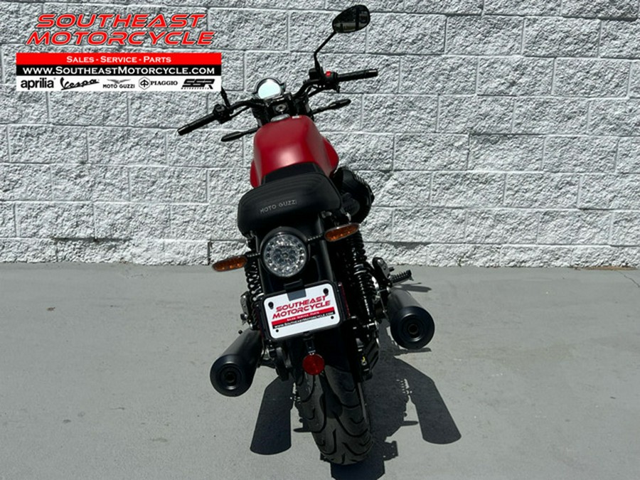 2024 Moto Guzzi V7 Stone