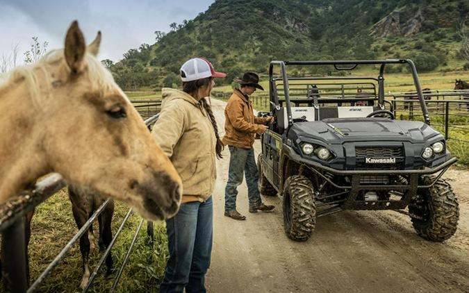 2026 Kawasaki Mule PRO-FXR™ 1000