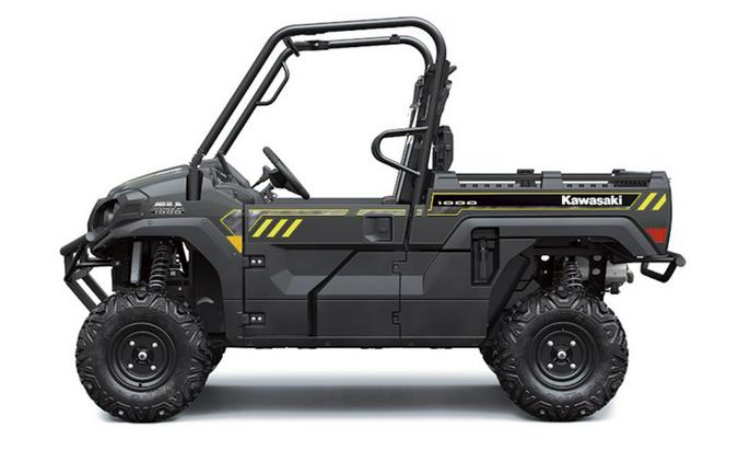2026 Kawasaki Mule PRO-FXR™ 1000