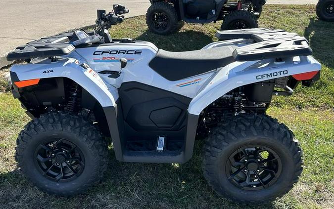 2026 CFMOTO CFORCE 500