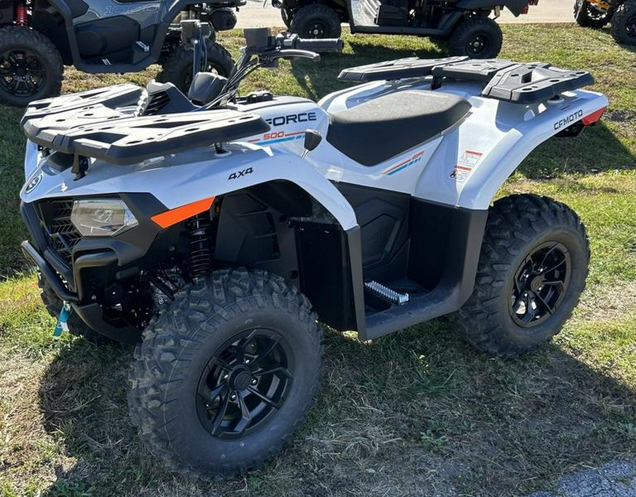 2026 CFMOTO CFORCE 500