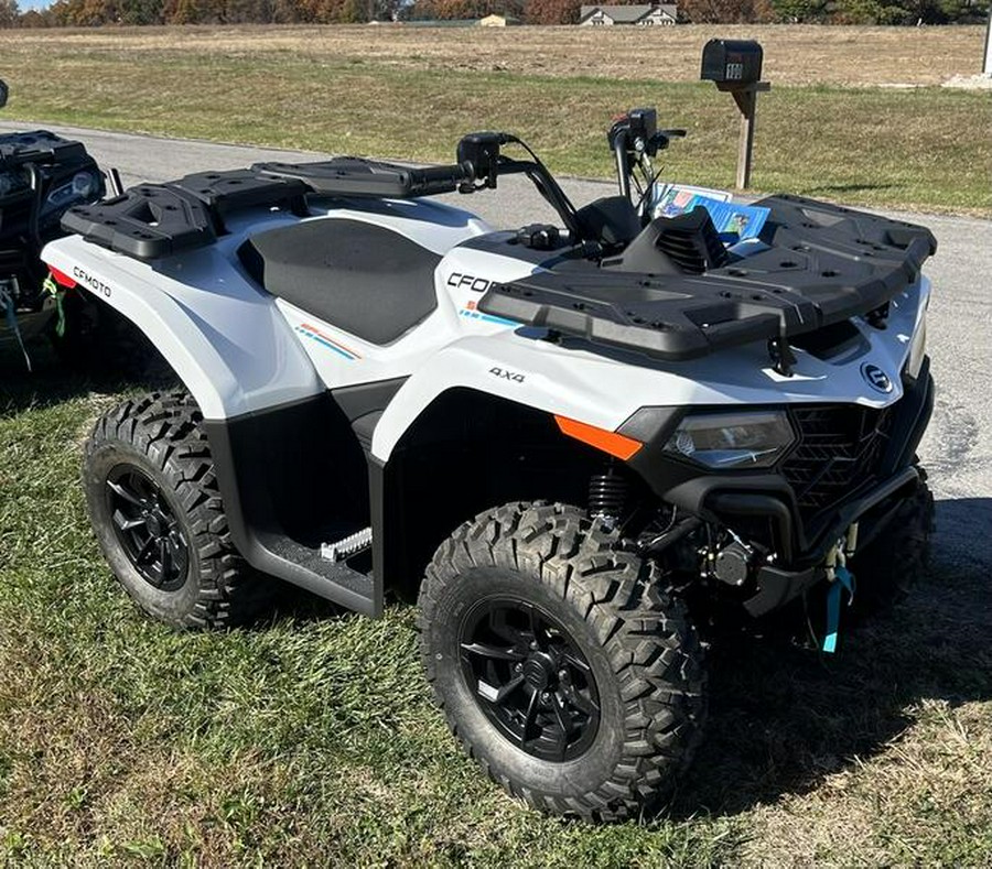 2026 CFMOTO CFORCE 500
