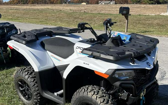 2026 CFMOTO CFORCE 500
