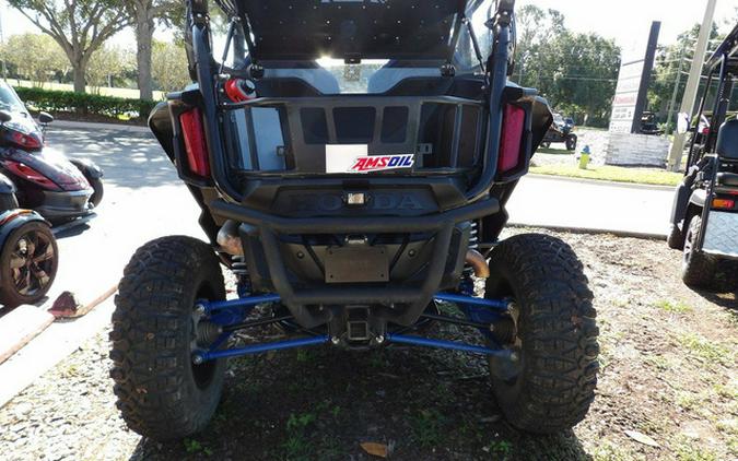 2022 Honda Talon 1000X-4 FOX Live Valve