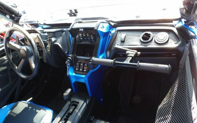 2022 Honda Talon 1000X-4 FOX Live Valve