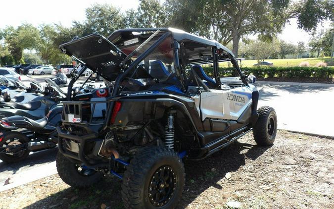 2022 Honda Talon 1000X-4 FOX Live Valve