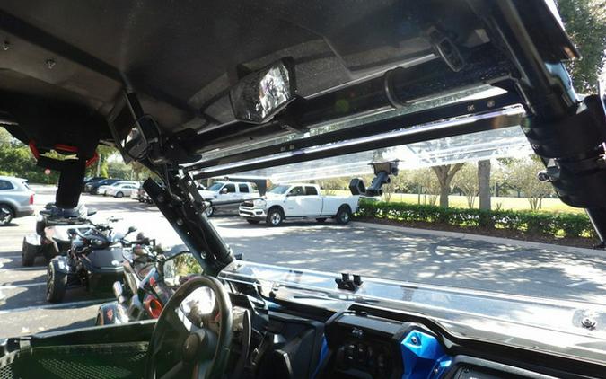 2022 Honda Talon 1000X-4 FOX Live Valve