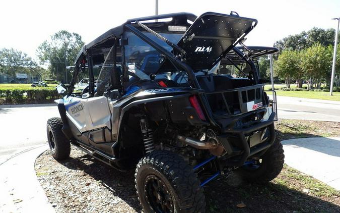 2022 Honda Talon 1000X-4 FOX Live Valve