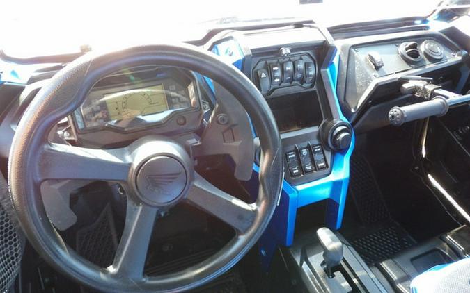 2022 Honda Talon 1000X-4 FOX Live Valve