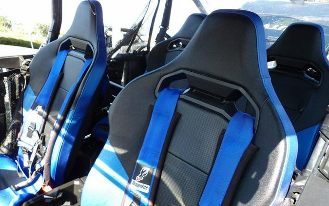 2022 Honda Talon 1000X-4 FOX Live Valve