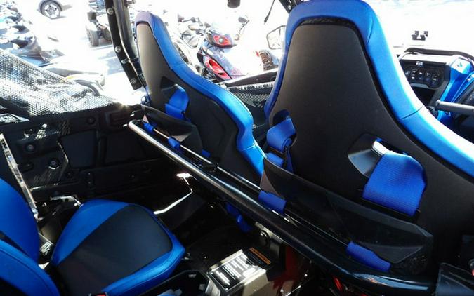 2022 Honda Talon 1000X-4 FOX Live Valve